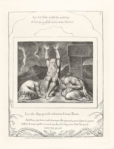 Let the Day perish wherein I was Born, 1825